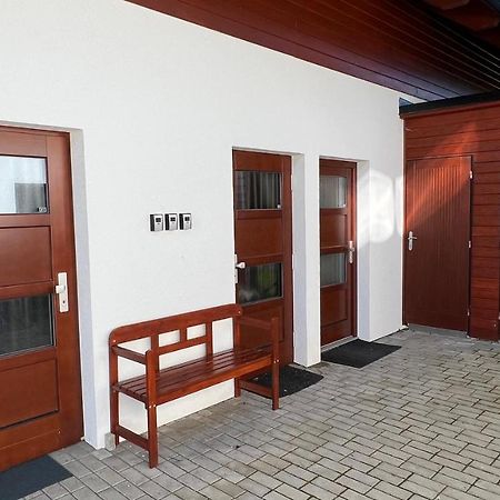 Apartmany Jura Nová Pec Exterior foto