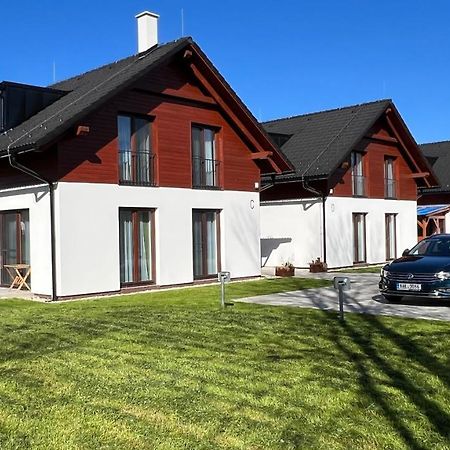 Apartmany Jura Nová Pec Exterior foto