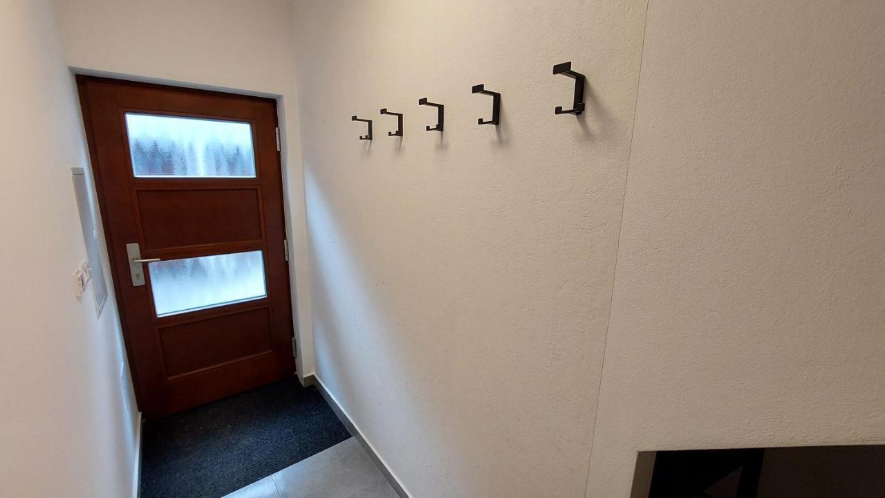 Apartmany Jura Nová Pec Exterior foto