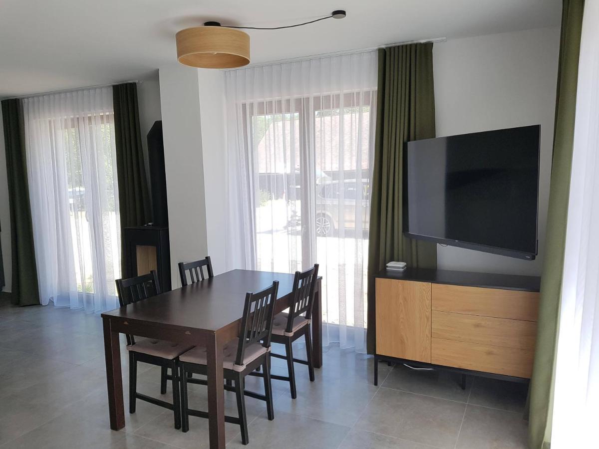 Apartmany Jura Nová Pec Exterior foto