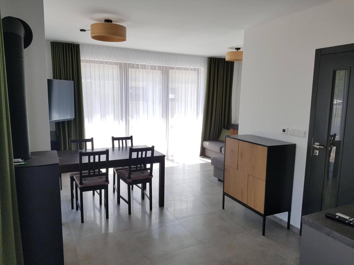 Apartmany Jura Nová Pec Exterior foto