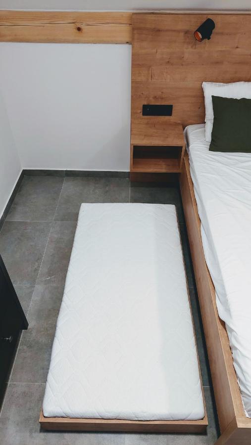 Apartmany Jura Nová Pec Exterior foto