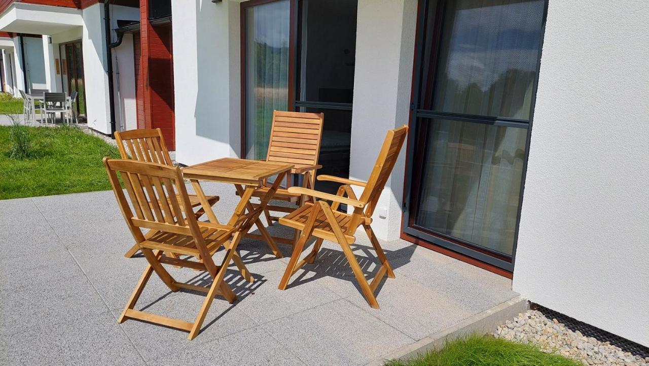 Apartmany Jura Nová Pec Exterior foto