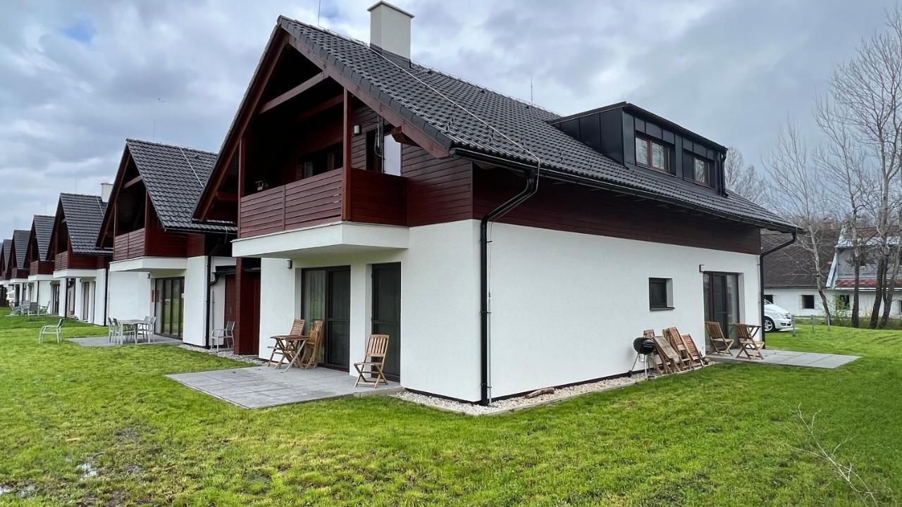 Apartmany Jura Nová Pec Exterior foto