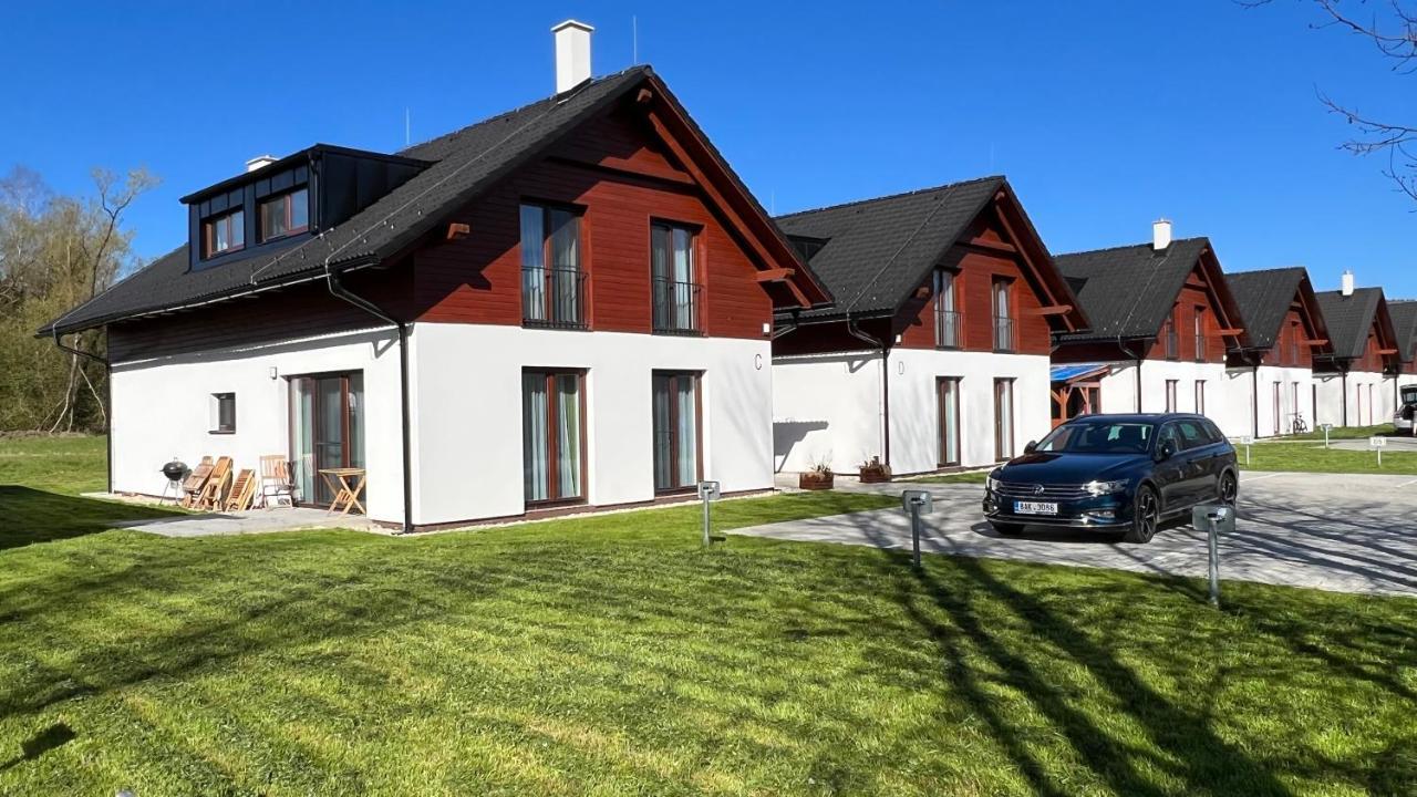 Apartmany Jura Nová Pec Exterior foto