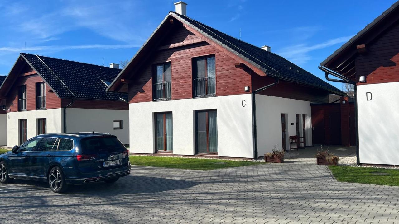 Apartmany Jura Nová Pec Exterior foto