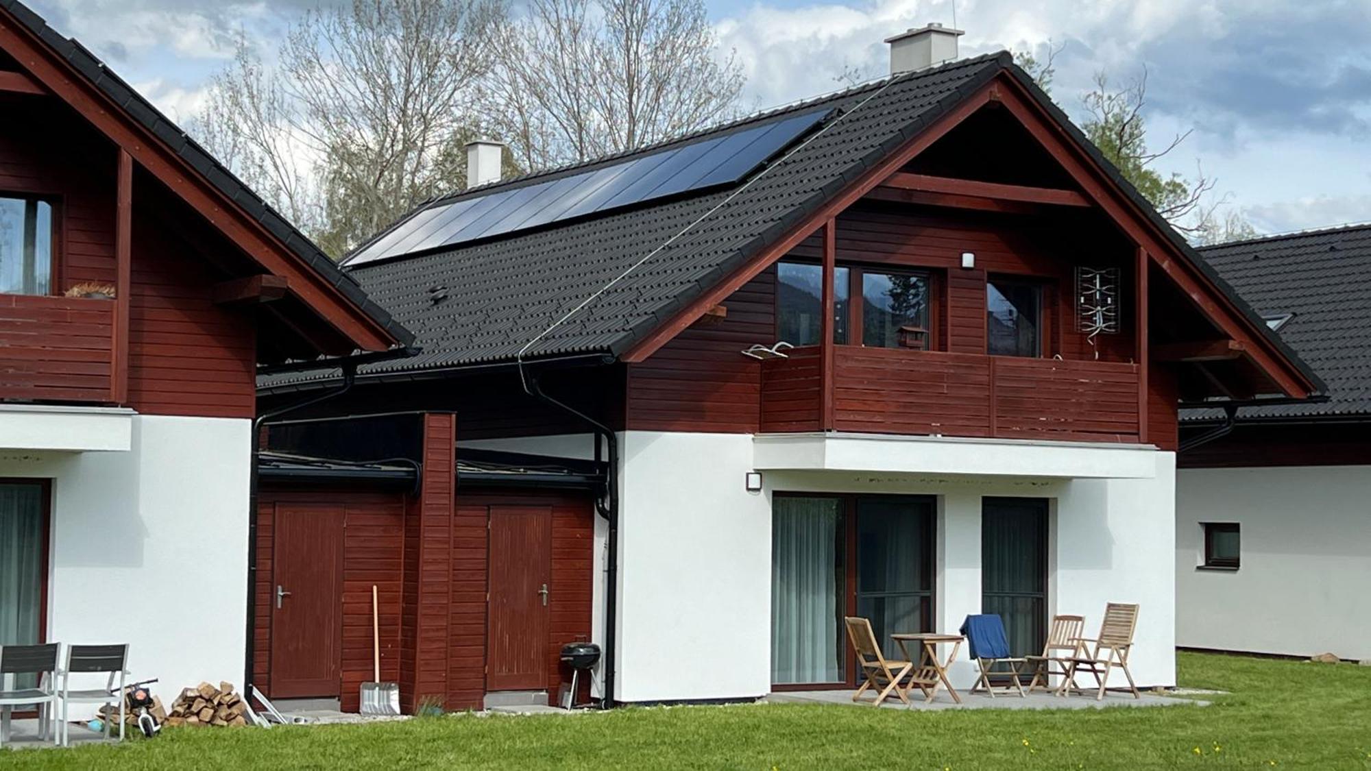 Apartmany Jura Nová Pec Exterior foto